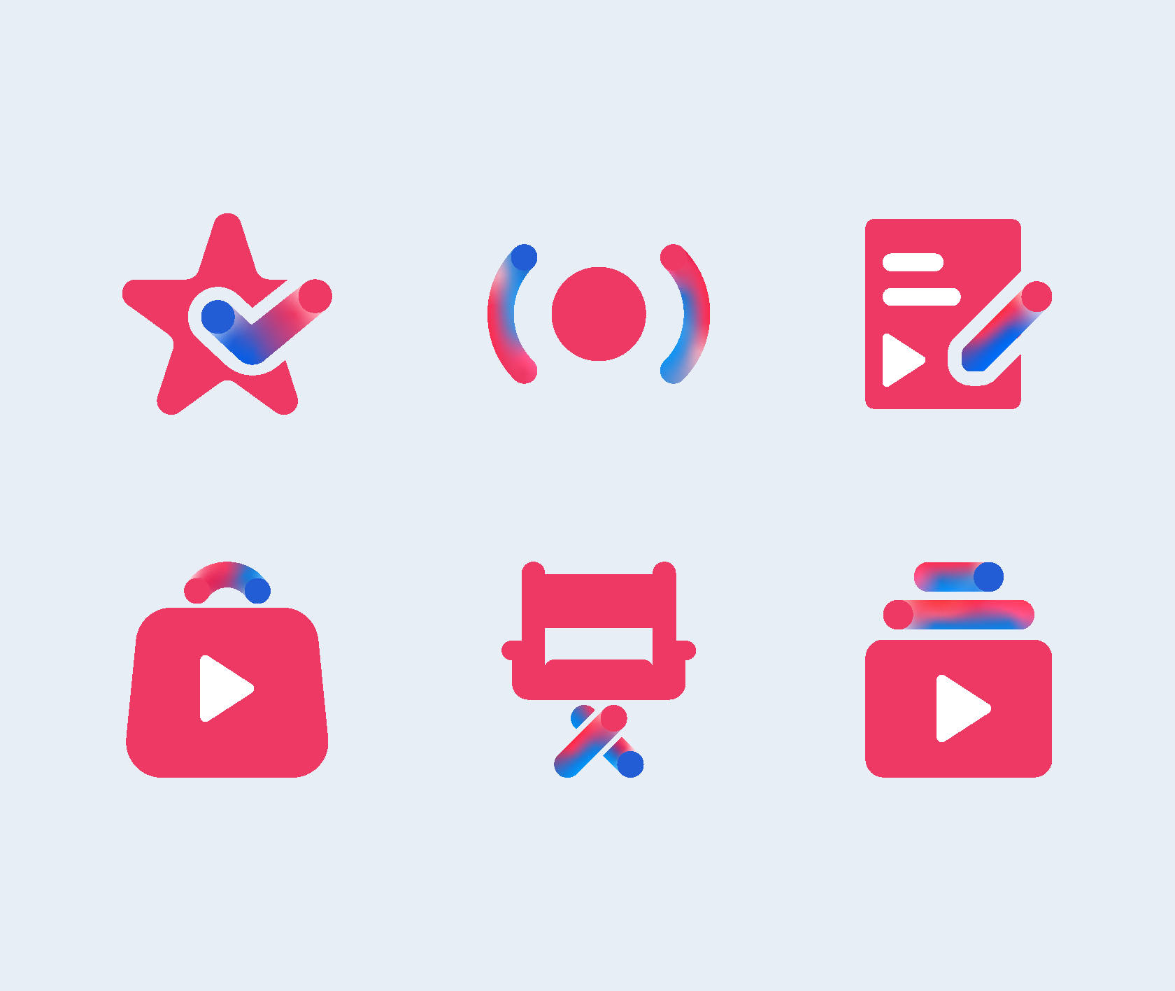Icons Rebranding