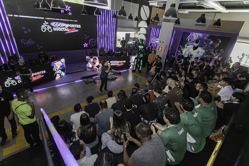 Imagem evento Coopsportes Digital