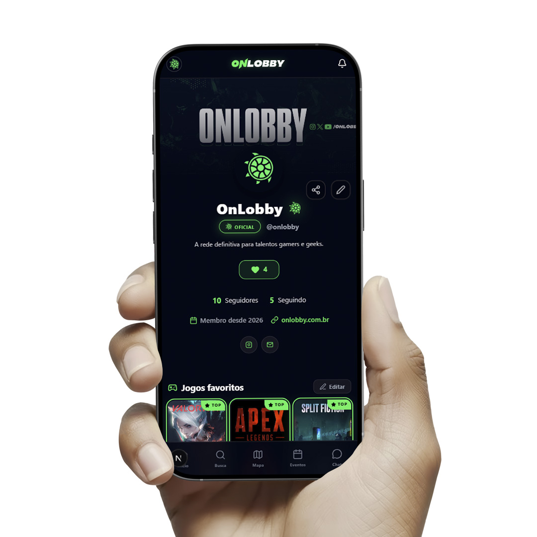 Imagem projeto OnLobby
